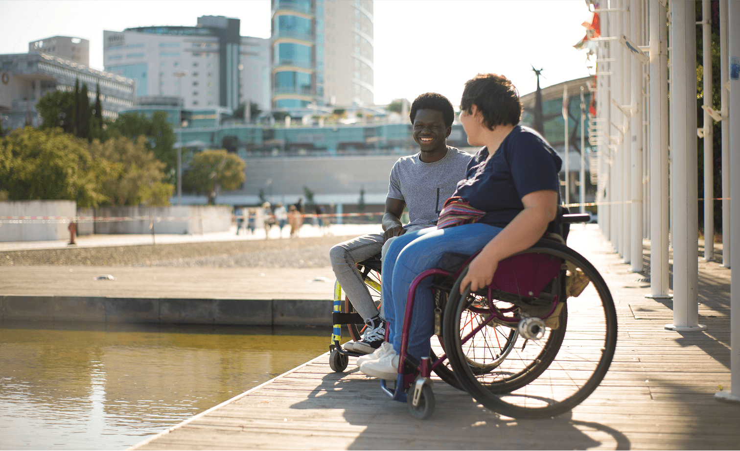 Equal opportunity image